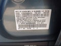 2005 Honda Pilot — photo 9 of 18 | VIN 5FNYF18445B044896