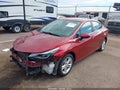 2017 Chevrolet Cruze — photo 2 of 17 | VIN 1G1BE5SM0H7122375