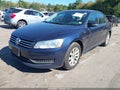 2015 Volkswagen Passat — photo 2 of 11 | VIN 1VWAT7A38FC007828