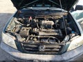 1997 Honda CR-V — photo 10 of 11 | VIN JHLRD1856VC043283
