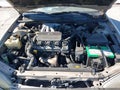 1998 Toyota Camry — photo 10 of 11 | VIN 4T1BF22K5WU055946