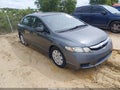 2011 Honda Civic — photo 1 of 11 | VIN 19XFA1F39BE009028