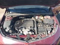 2016 Chevrolet Malibu — photo 10 of 11 | VIN 1G1ZB5ST4GF275280