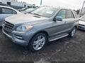 2013 Mercedes-Benz ML-Class — photo 2 of 16 | VIN 4JGDA5JB6DA211369