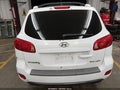 2007 Hyundai Santa Fe — photo 15 of 15 | VIN 5NMSH13E97H026850