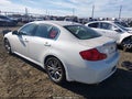 2008 Infiniti G35 — photo 3 of 12 | VIN JNKBV61E38M204799