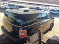 2009 Ford Flex — photo 4 of 11 | VIN 2FMEK62C49BA30829