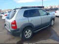 2007 Hyundai Tucson — photo 4 of 11 | VIN KM8JN12D07U582451