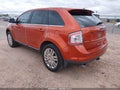 2008 Ford Edge — photo 3 of 11 | VIN 2FMDK49CX8BB16635