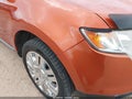 2008 Ford Edge — photo 6 of 11 | VIN 2FMDK49CX8BB16635
