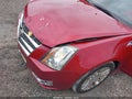 2011 Cadillac CTS — photo 13 of 13 | VIN 1G6DM5EY5B0101347