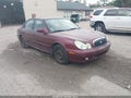 2003 Hyundai Sonata — photo 1 of 11 | VIN KMHWF25H73A855193