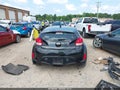 2017 Hyundai Veloster — photo 16 of 16 | VIN KMHTC6AD2HU321644