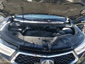 2017 Acura MDX — photo 10 of 16 | VIN 5FRYD4H89HB042798