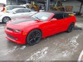 2015 Chevrolet Camaro — photo 2 of 11 | VIN 2G1FF3D35F9234379