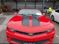 2015 Chevrolet Camaro — photo 6 of 11 | VIN 2G1FF3D35F9234379