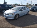 2012 Honda Civic — photo 2 of 16 | VIN 19XFB2F51CE346279