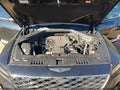 2025 Genesis GV80 — photo 10 of 17 | VIN KMUHFESB9SU239861