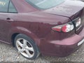 2007 Mazda 6 — photo 15 of 16 | VIN 1YVHP80D075M41098