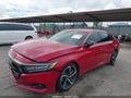 2022 Honda Accord — photo 2 of 18 | VIN 1HGCV2F37NA011740