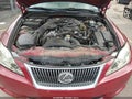 2009 Lexus IS 250 — photo 10 of 16 | VIN JTHBK262592090625