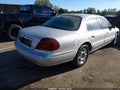 2002 Lincoln Continental — photo 4 of 11 | VIN 1LNHM97V52Y614829