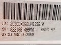 2020 Dodge Charger — photo 9 of 18 | VIN 2C3CDXBG6LH139610