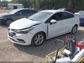 2017 Chevrolet Cruze — photo 2 of 16 | VIN 1G1BE5SM2H7108106