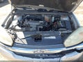 2005 Chevrolet Malibu — photo 10 of 19 | VIN 1G1ZS52F85F339912