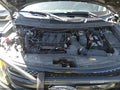 2014 Ford Police Interceptor Utility — photo 10 of 11 | VIN 1FM5K8AR9EGA71025