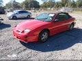 2000 Pontiac Sunfire — photo 2 of 11 | VIN 4G2JB32T2YB202591