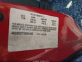 2000 Pontiac Sunfire — photo 9 of 11 | VIN 4G2JB32T2YB202591
