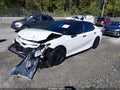 2022 Toyota Camry — photo 2 of 18 | VIN 4T1K61AK7NU005916