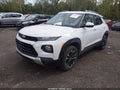 2022 Chevrolet Trailblazer — photo 2 of 16 | VIN KL79MRSL7NB143074