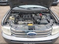 2009 Ford Flex — photo 10 of 16 | VIN 2FMDK51C19BA37499