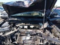 2015 Infiniti QX80 — photo 10 of 15 | VIN JN8AZ2NF8F9571733