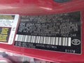 2012 Toyota Camry — photo 9 of 16 | VIN 4T4BF1FK5CR190771