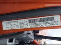 2011 Dodge Nitro — photo 9 of 17 | VIN 1D4PU7GX6BW561661