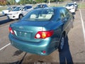 2009 Toyota Corolla — photo 4 of 15 | VIN 2T1BU40E29C175109