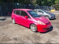 2008 Honda Fit — photo 1 of 17 | VIN JHMGD38608S029154