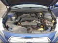 2015 Subaru Legacy — photo 10 of 16 | VIN 4S3BNAN64F3062442