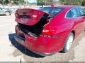 2016 Chevrolet Malibu — photo 18 of 18 | VIN 1G1ZE5ST2GF201590
