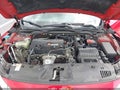 2016 Honda Civic — photo 10 of 16 | VIN 2HGFC2F5XGH562446