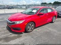 2016 Honda Civic — photo 2 of 16 | VIN 2HGFC2F5XGH562446