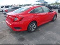 2016 Honda Civic — photo 4 of 16 | VIN 2HGFC2F5XGH562446