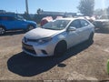 2015 Toyota Corolla — photo 2 of 16 | VIN 2T1BURHE5FC240063