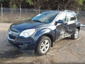 2015 Chevrolet Equinox — photo 2 of 17 | VIN 2GNFLFEKXF6303275