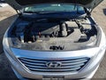 2017 Hyundai Sonata — photo 10 of 16 | VIN 5NPE24AF4HH492122