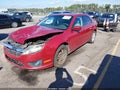2010 Ford Fusion — photo 2 of 17 | VIN 3FAHP0HG8AR122807