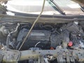 2015 Honda CR-V — photo 10 of 15 | VIN 2HKRM4H75FH695429